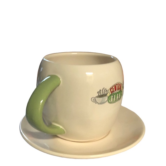 New FRIENDS MUG AND SAUCER GIFT SET - Picture 5 of 7